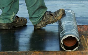 types of Flitton felt roof