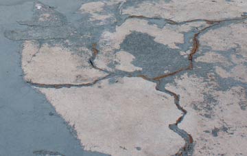 fibreglass roofing replacement Flitton