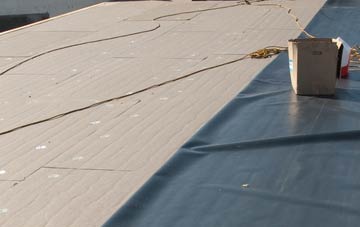 disadvantages of Flitton flat roof insulation