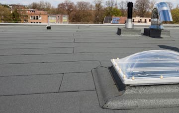 benefits of Flitton flat roofing