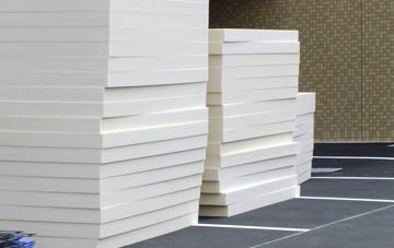 Flitton flat roof insulation costs