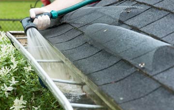 Flitton gutter cleaning costs