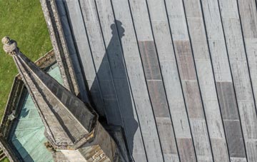 Flitton lead roof considerations