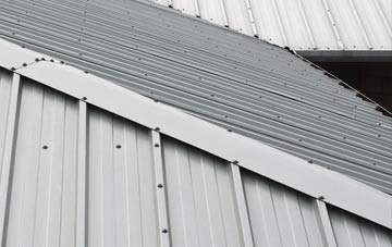 disadvantages of Flitton metal roofing