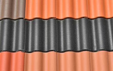 uses of Flitton plastic roofing
