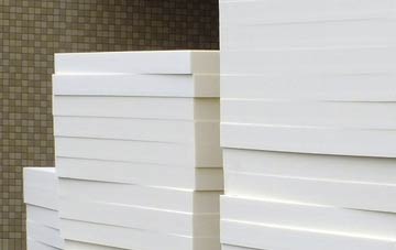 Flitton tapered roof insulation costs