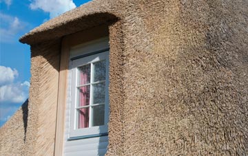 Flitton thatch roof disadvantages