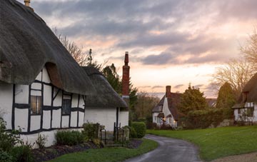 is Flitton thatch roofing popular