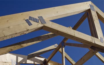 Flitton roof trusses for new builds and additions