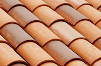 Flitton clay roofing