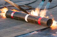 Flitton flat roof sealing