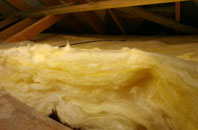 Flitton pitch roof insulation