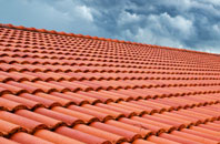 Flitton roofing tiles